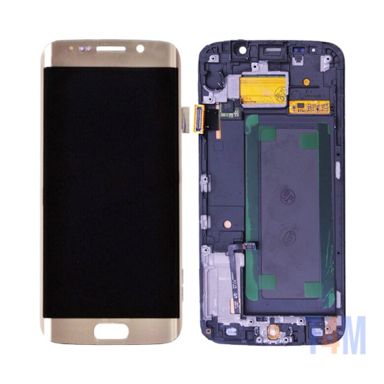 Touch+Display Samsung Galaxy S6 Edge/G925 Gold